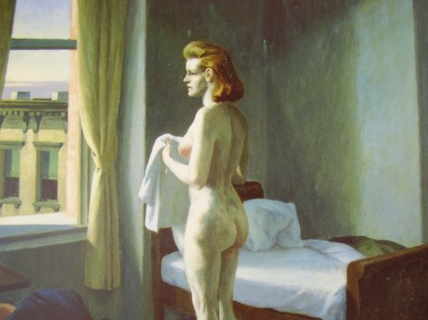 Albisola ceramics Art - "Morning in the City" 
Oil Paintig reproduction 